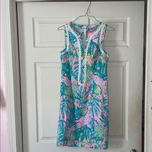 Lily Pulitzer 00 Dress